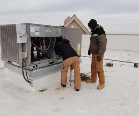 Comfort Solutions Heating & Cooling