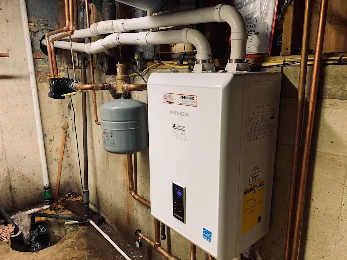 Comfort Solutions Heating & Cooling Picture 2