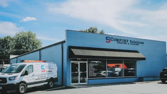 Comfort Solutions Heating & Cooling Picture 3