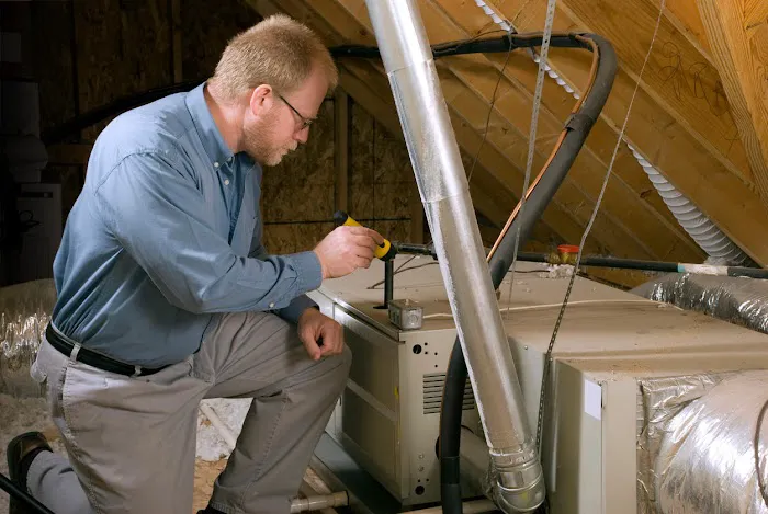 Comfort Solutions Heating & Cooling Picture 5