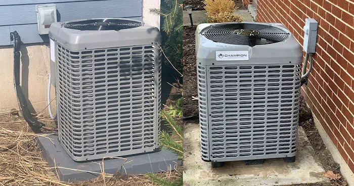 On Target Heating and Cooling LLC Picture 1