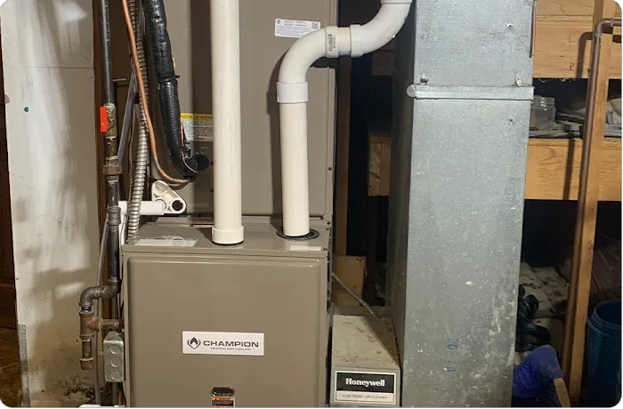 On Target Heating and Cooling LLC Picture 9