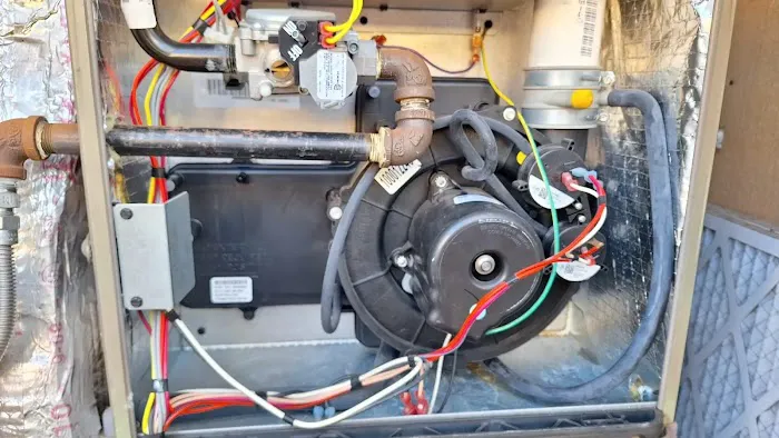 Fuse HVAC and Appliance Repair Picture 6