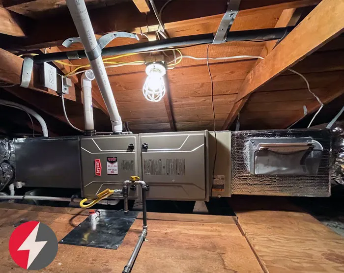 Fuse HVAC and Appliance Repair Picture 1