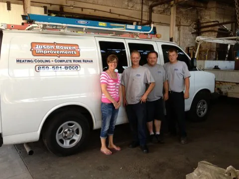 Jason Bowen Mechanical Picture 1