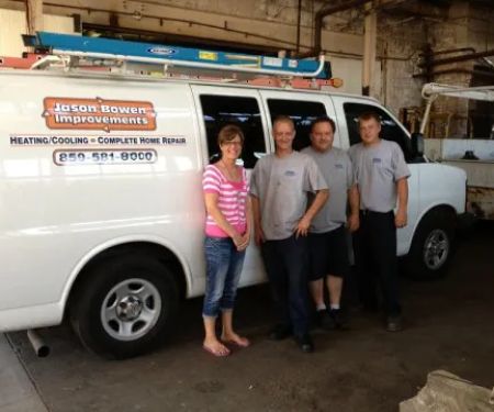 Jason Bowen Mechanical