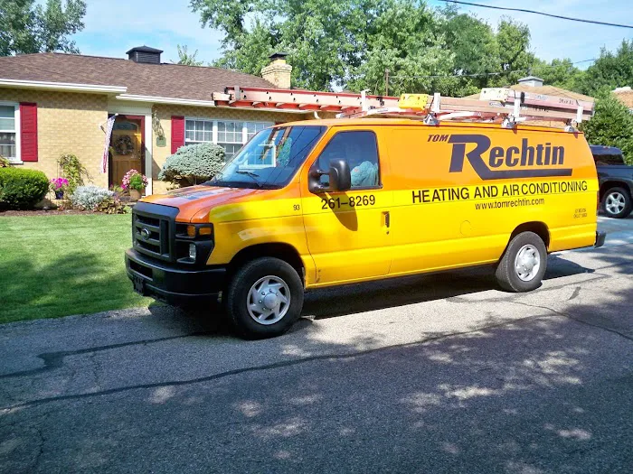 Tom Rechtin Heating & Air Conditioning Picture 2