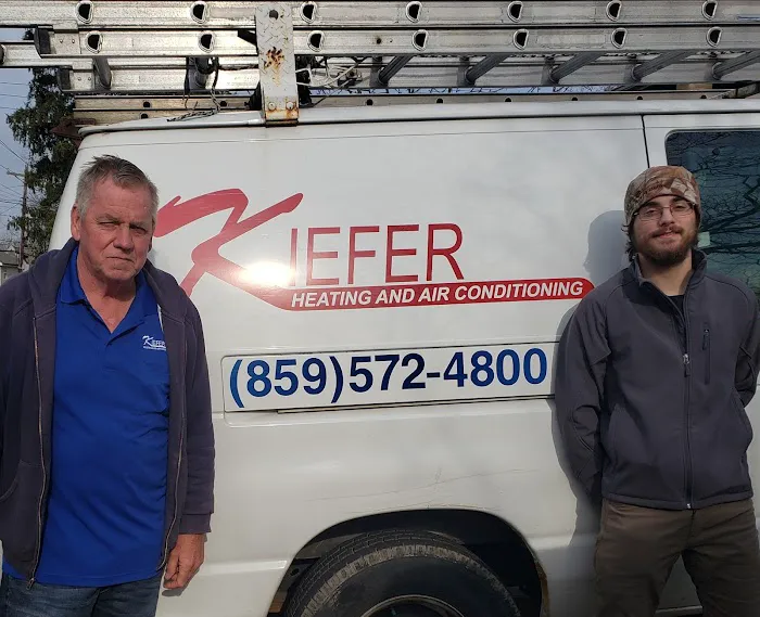 Kiefer Heating & Air Conditioning, LLC Picture 6