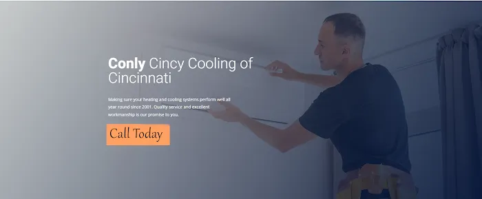 Conly Cincy Cooling Cincinnati Picture 3