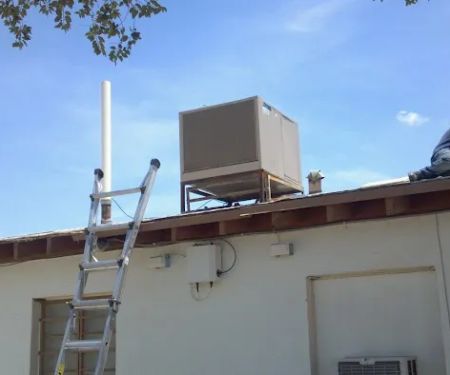 R H Heating Cooling & Refrigeration