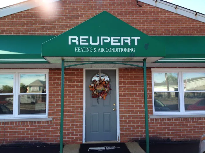 Reupert Heating & Air Conditioning Picture 1