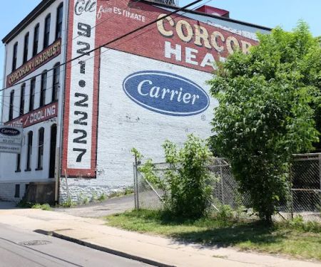 Corcoran & Harnist Heating & Air Conditioning Inc