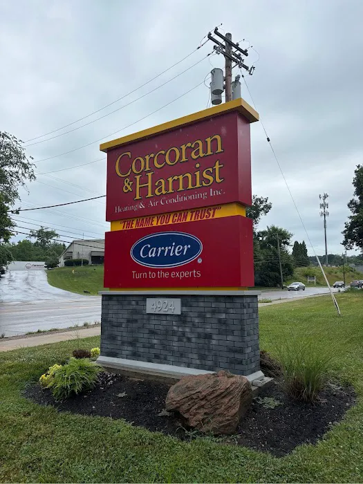 Corcoran & Harnist Heating & Air Conditioning Inc Picture 7