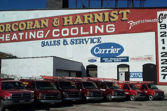Corcoran & Harnist Heating & Air Conditioning Inc Picture 2