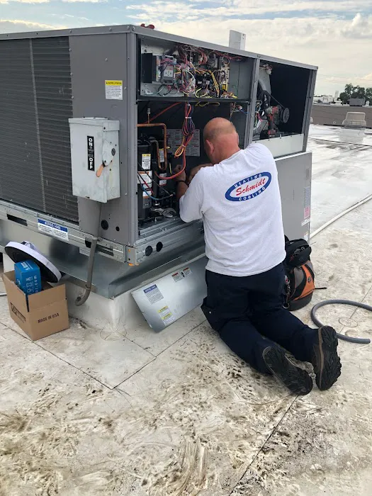Schmidt Heating & Cooling Picture 9