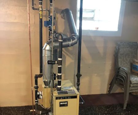 Schmidt Heating & Cooling