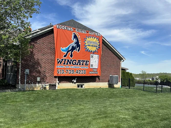 Wingate Heating Cooling Plumbing Roofing Picture 8