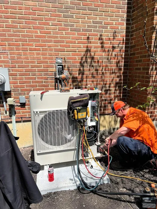 Wingate Heating Cooling Plumbing Roofing Picture 5