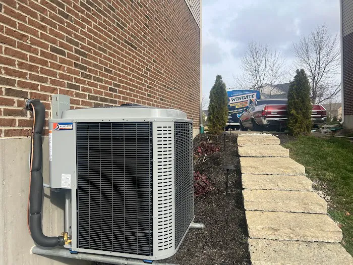 Wingate Heating Cooling Plumbing Roofing Picture 3