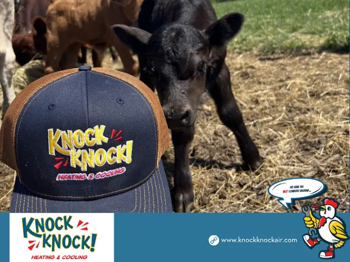 Knock Knock Heating & Cooling Picture 3