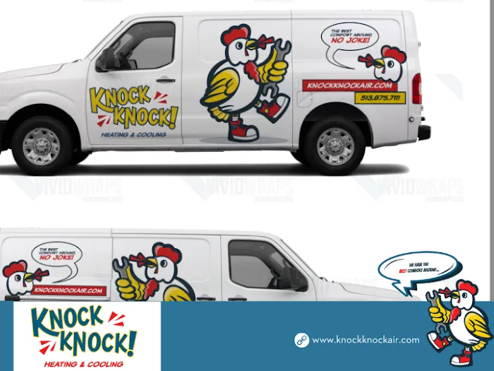 Knock Knock Heating & Cooling Picture 10