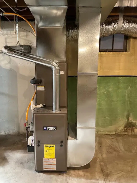 Knock Knock Heating & Cooling Picture 1