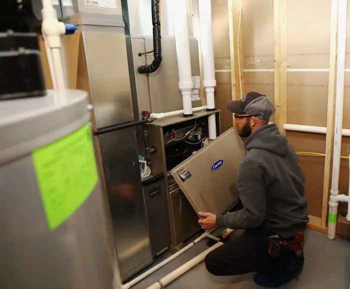 JM Mechanical Heating & Cooling Picture 4