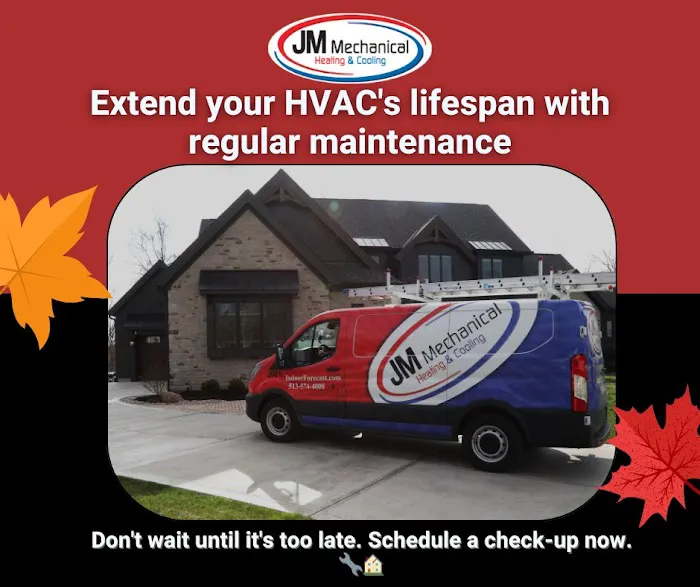 JM Mechanical Heating & Cooling Picture 6