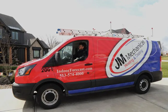 JM Mechanical Heating & Cooling Picture 1