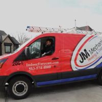 JM Mechanical Heating & Cooling ico