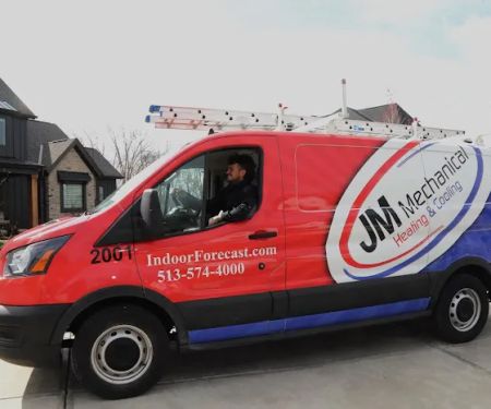 JM Mechanical Heating & Cooling