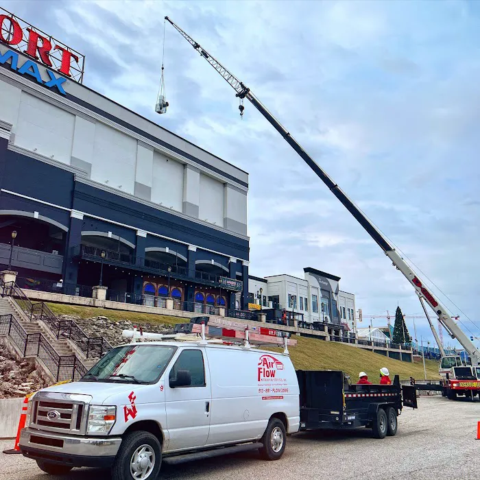 Air-Flow Mechanical Services, Inc. Picture 4