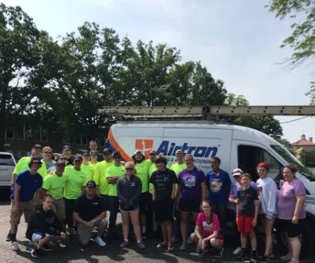 Airtron Heating & Air Conditioning