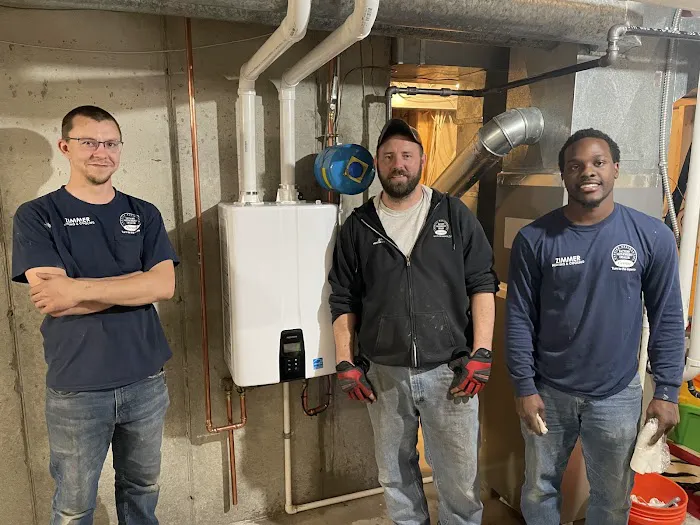 Zimmer Heating & Cooling Picture 5