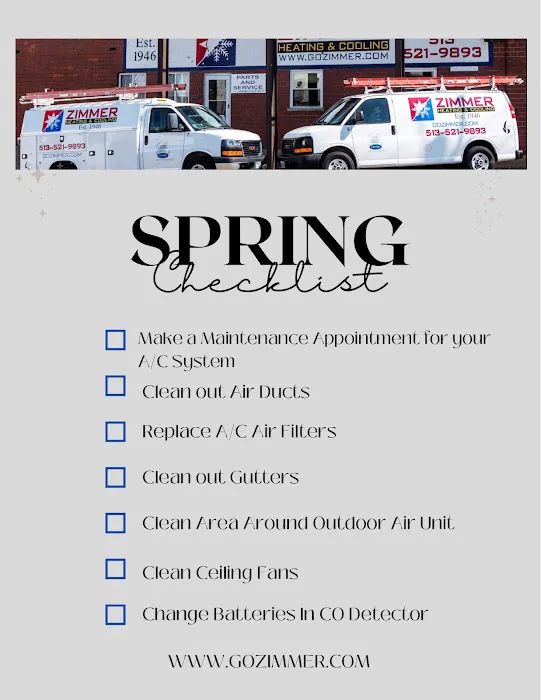 Zimmer Heating & Cooling Picture 4