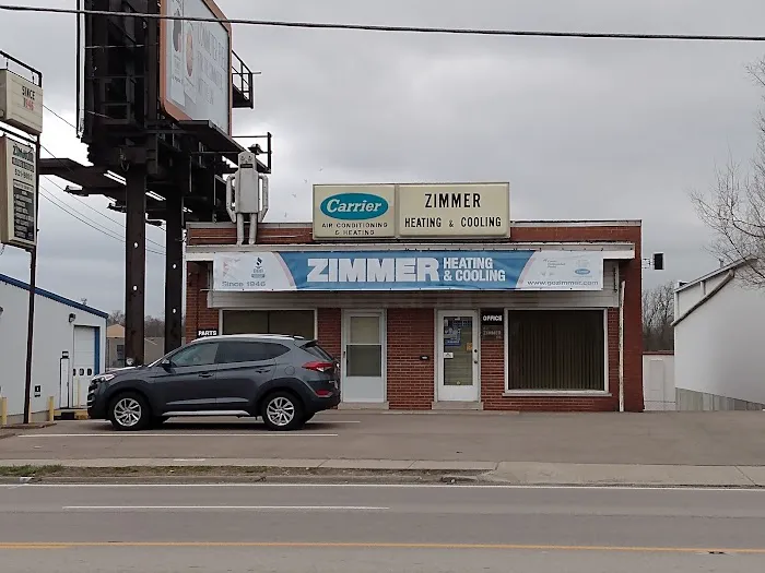 Zimmer Heating & Cooling Picture 2