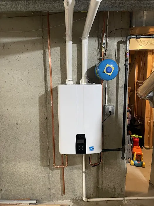 Zimmer Heating & Cooling Picture 3