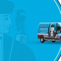 Jolly Plumbing Drains Heating & Air ico