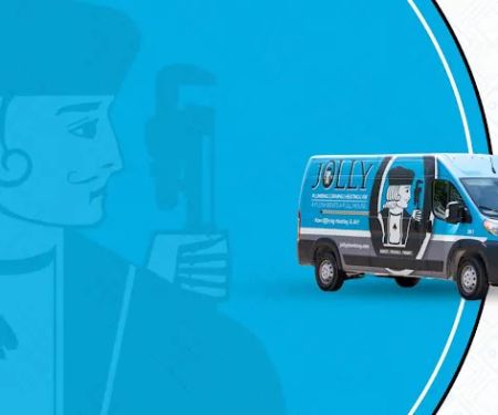 Jolly Plumbing Drains Heating & Air