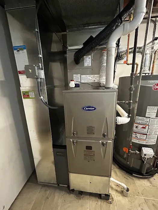 Thomas & Galbraith Heating, Cooling & Plumbing Picture 1