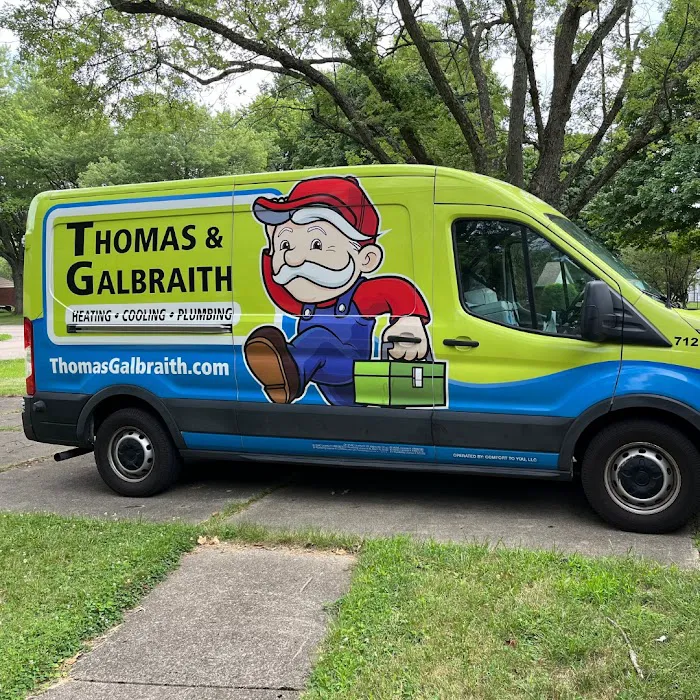 Thomas & Galbraith Heating, Cooling & Plumbing Picture 9