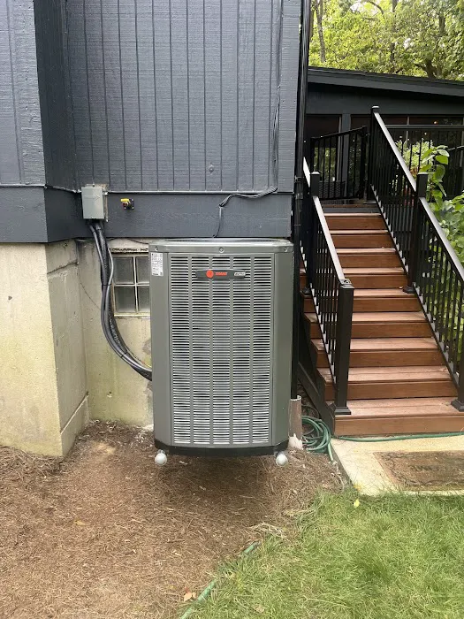 New Climate Heating & Cooling Picture 9