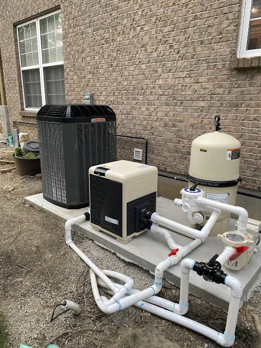 New Climate Heating & Cooling Picture 3