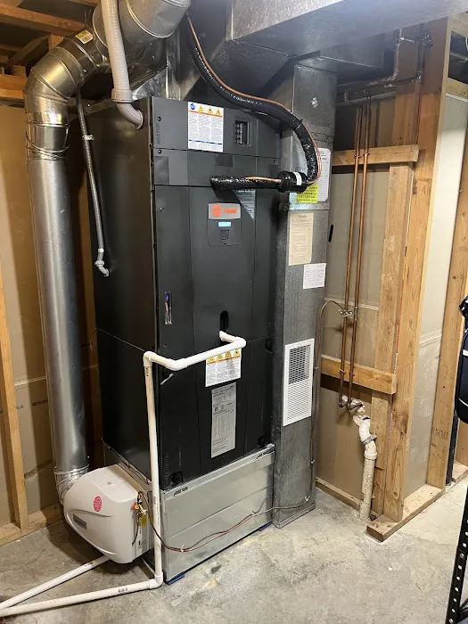 New Climate Heating & Cooling Picture 2