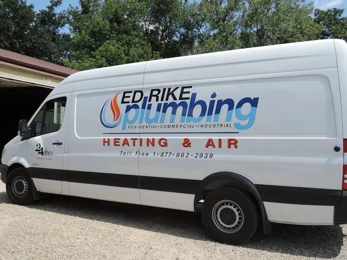 Ed Rike Plumbing Heating & Air Picture 5