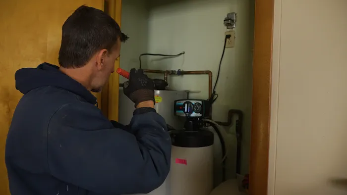 Ed Rike Plumbing Heating & Air Picture 2