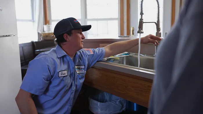 Ed Rike Plumbing Heating & Air Picture 1