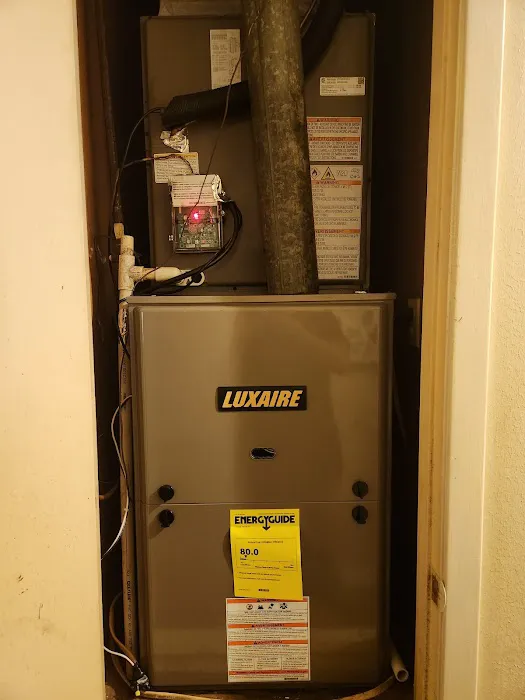 La Ac/Heating & Refrigeration repair services Picture 5