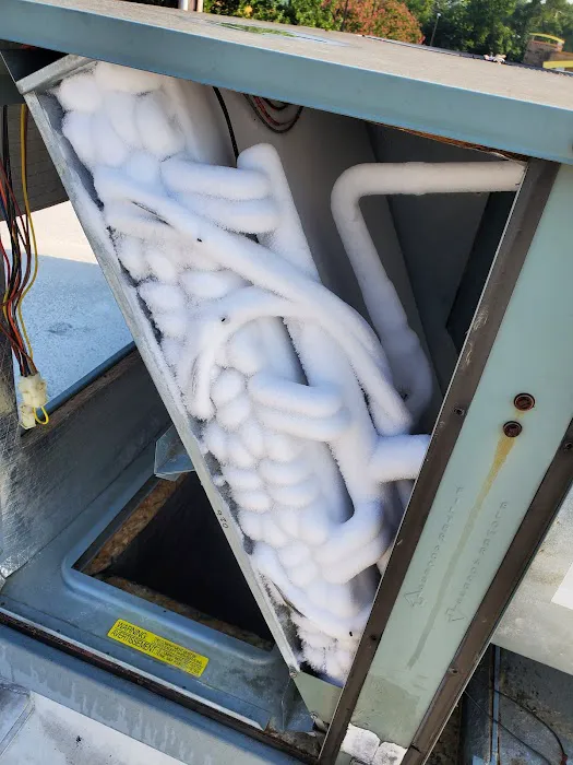 La Ac/Heating & Refrigeration repair services Picture 4