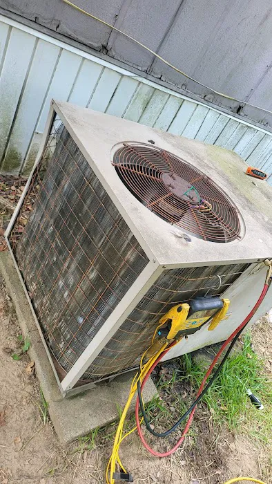 La Ac/Heating & Refrigeration repair services Picture 7